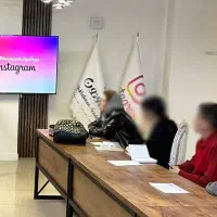 کلاس تخصصی ادمینی اینستاگرام - اهر