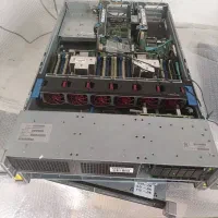 server dl380 g9 دارای ۳۲ گیگ رم