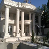 اجرای نما رومی حرفه ای