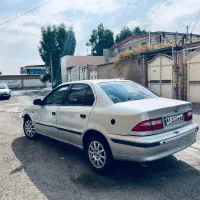 سمند ای اف سون