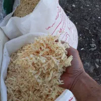 پوشال ،خاک اره و هیزم  چوب نراد