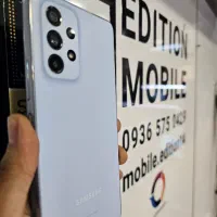 SAMSUNG A53 5G 128/8|موبایل|اهواز, ۳۰ متری|دیوار