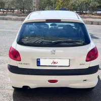206 تیپ 2|خودرو سواری و وانت|تبریز, |دیوار