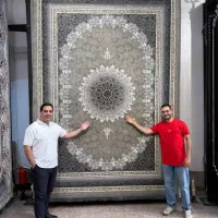 فرش تخفیفی / فرش حراجی