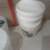 سطل خالی پنیر