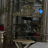 بوفه برنجی