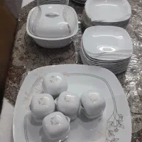 سرویس ۱۲نفره زرین طرح نوژان