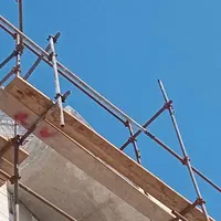 داربست فلزی بومهن پردیس دماوندو....
