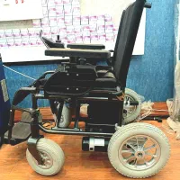ویلچربرقی تاشو