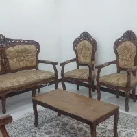 مبل استیل