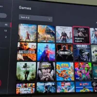 نصب بازی ایکس باکس  XBOX ONE & SERIES S X