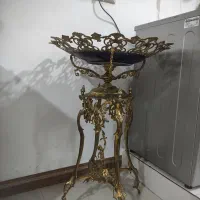 کنار سالنی برنجی