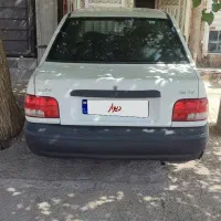 پراید 92عروسک
