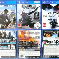 20 بازی ps4|کنسول، بازی ویدئویی و آنلاین|مشهد, الهیه|دیوار