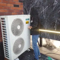 تعمیر، سرویس و نصب تخصصی کولر گازی و اسپلیت