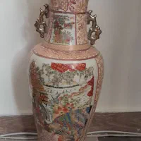 گلدان چینی ۶۰ سانتی