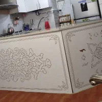 کابینت آشپزخانه