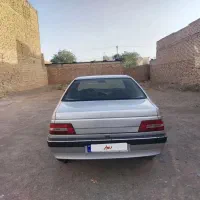 405 نقره ای|خودرو سواری و وانت|نجف‌آباد, شهدای غربی|دیوار