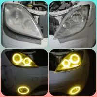 دیزاین چراغ و شفاف سازی انواع چراغ