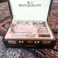 سرویس قاشق و چنگال