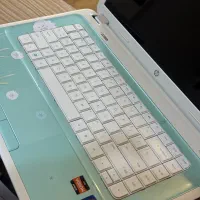 HP Pavilion سفید