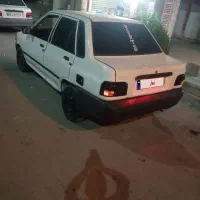 پراید 84شاسی پلم