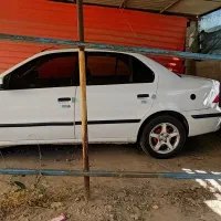 فروش سمند ef7  دوگانه رودان