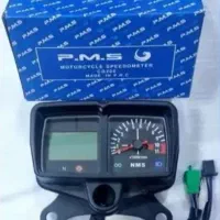 کیلومتر نیمه دیجیتال NMS. باتری PMS.کمک عقب زخیم