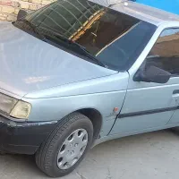 پژو روا دوگانه پایه