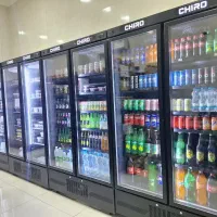یخچال و فریزر قصایی،سوپر مارکت و کافی شاپی چیرو
