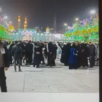 تور کربلا برای تحویل سال