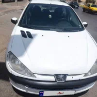 ۲۰۶ به شرطه تعمیر موتور وگیربکس