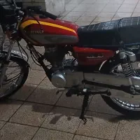 موتور رهرور 125