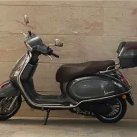 موتور ویشتا طرح‌ وسپا