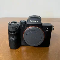 Sony a7 iii سونی آلفا با دو لنز و کوله سونی