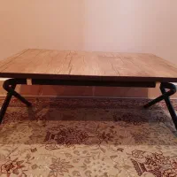 میز تحریر تاشو و متغییر