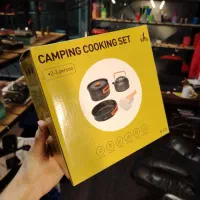 ست ظروف کوهنوردی ست ظروف پخت و پز ست ظرف کوهنوردی