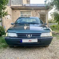پژو 405 مدل ۸۲