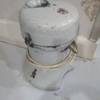 آبمیوه گیری فلزی قدیمی