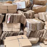 خرید کارتن و کاغذدر محل شما