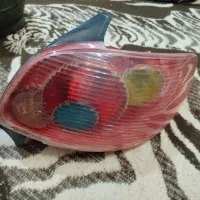 چراغ خطر و لول فنر