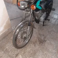 موتور سیکلت هندا ۱۲۵ سی سی