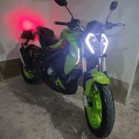 موتور بنلی 180s