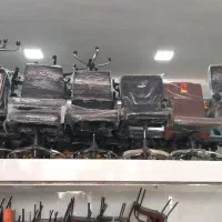 فایل صندلی میز