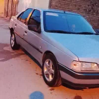 پژو 405مدل86دوگانه کارخانه