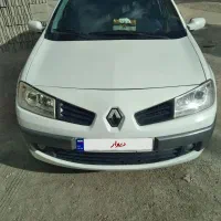 مگان مدل ۸۷