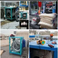 سرویس کولرآبی جیحون‌هاشمی‌کارون کمیل