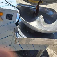 سبزی خردکن صنعتی