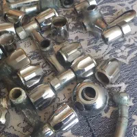 شیرالات برنجی