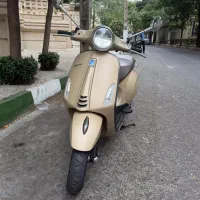 وسپا پریما ۱۵۰ مدل ۱۳۹۸